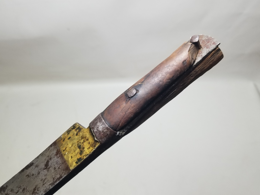 DAMASGUS ÇELİĞİ OSMANLI DÖNEMİ KILIÇ