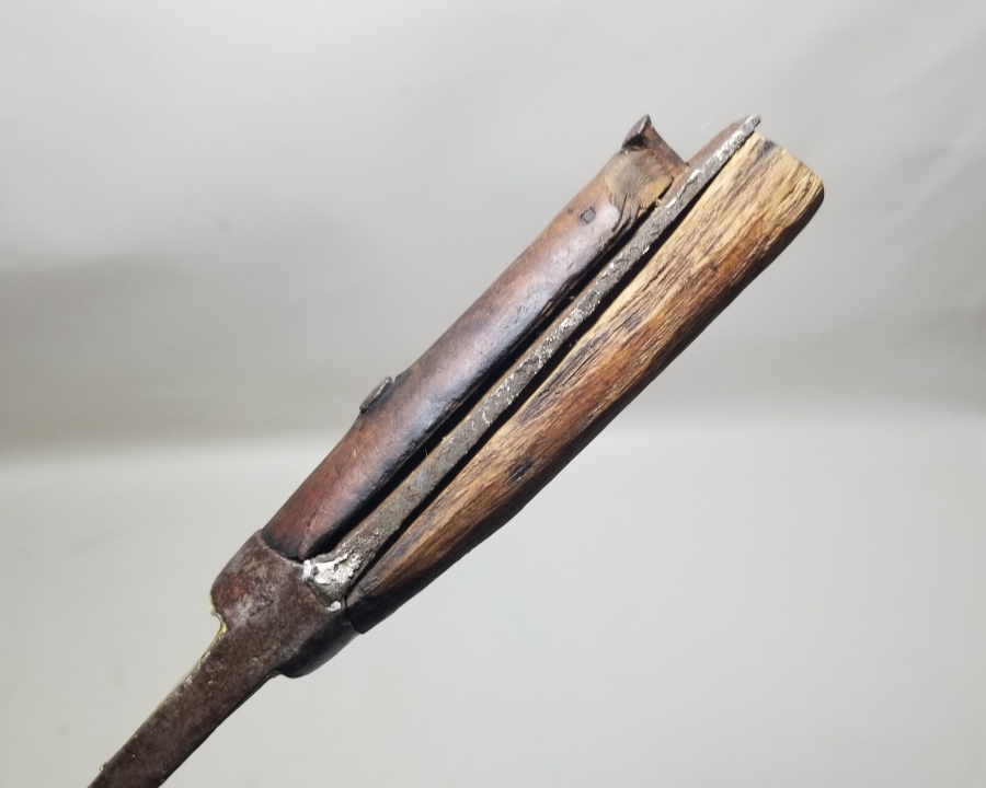 DAMASGUS ÇELİĞİ OSMANLI DÖNEMİ KILIÇ