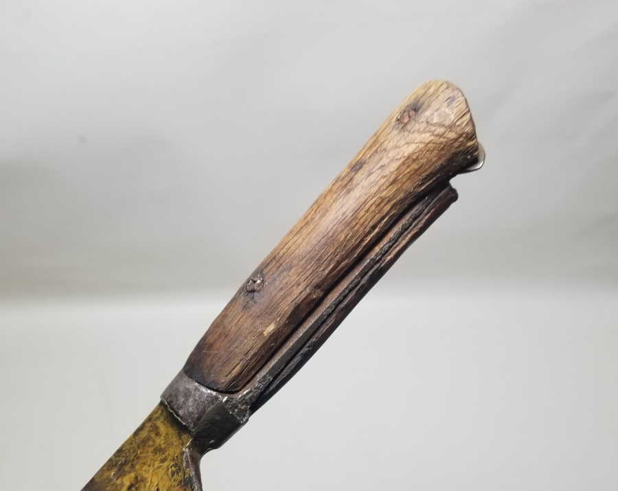 DAMASGUS ÇELİĞİ OSMANLI DÖNEMİ KILIÇ