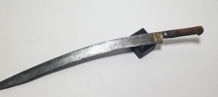 DAMASGUS ÇELİĞİ OSMANLI DÖNEMİ KILIÇ