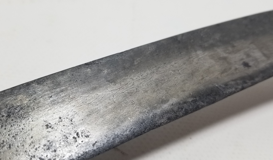 DAMASGUS ÇELİĞİ OSMANLI DÖNEMİ KILIÇ