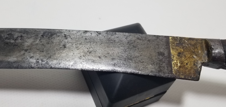 DAMASGUS ÇELİĞİ OSMANLI DÖNEMİ KILIÇ