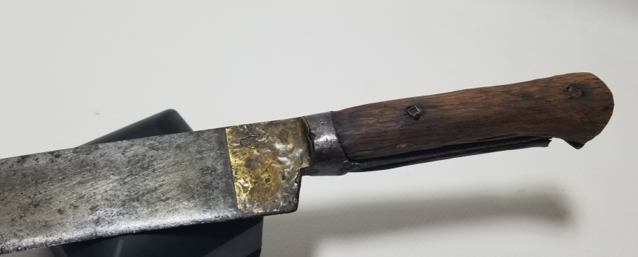 DAMASGUS ÇELİĞİ OSMANLI DÖNEMİ KILIÇ