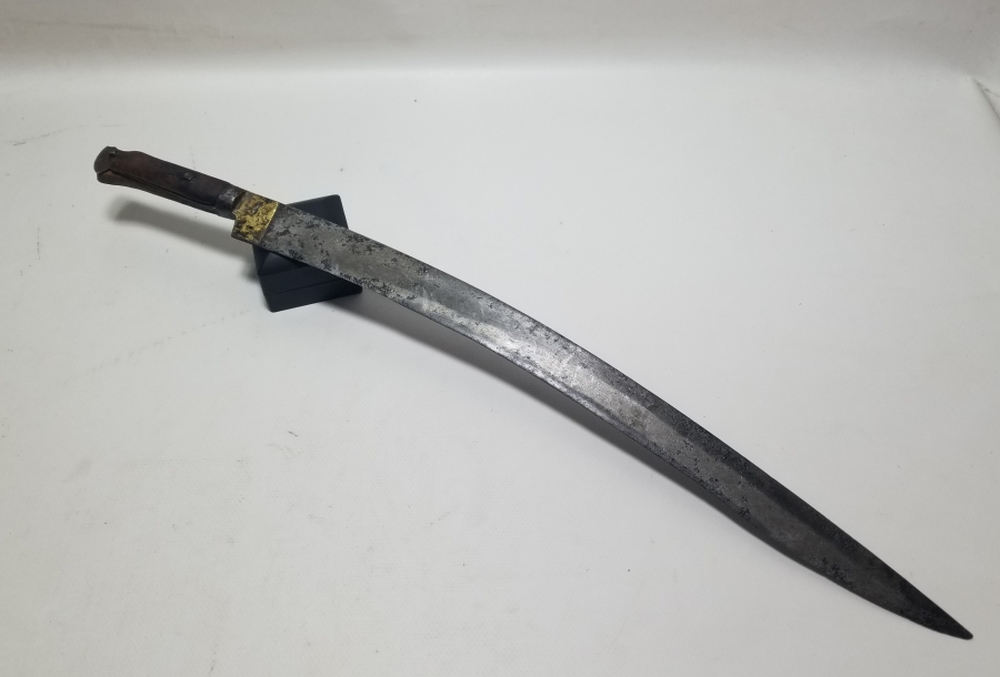 DAMASGUS ÇELİĞİ OSMANLI DÖNEMİ KILIÇ