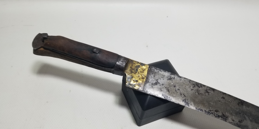 DAMASGUS ÇELİĞİ OSMANLI DÖNEMİ KILIÇ