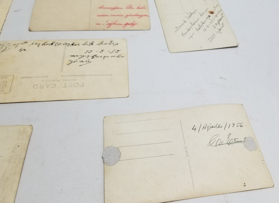 CUMHURİYET DÖNEMİ SUBAY FOTOĞRAFLARI LOTU