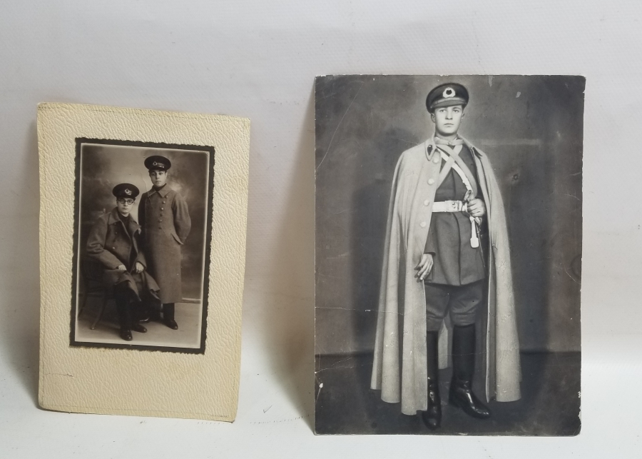 CUMHURİYET DÖNEMİ SUBAY FOTOĞRAFLARI LOTU