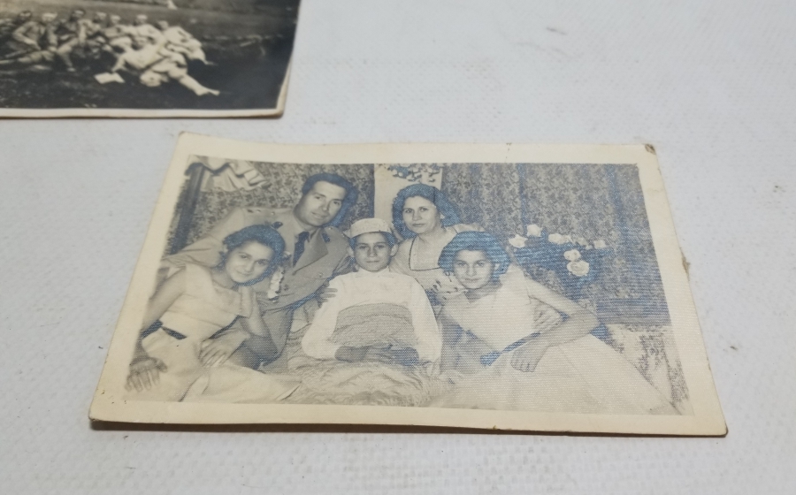 CUMHURİYET DÖNEMİ SUBAY FOTOĞRAFLARI LOTU