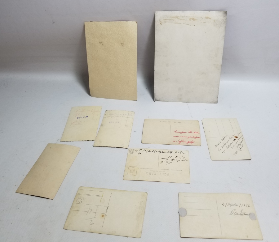 CUMHURİYET DÖNEMİ SUBAY FOTOĞRAFLARI LOTU