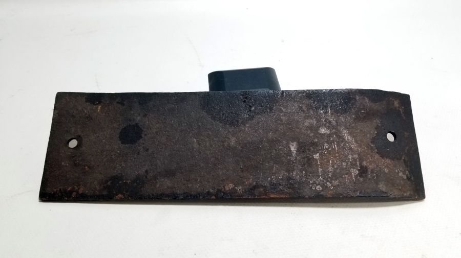 OSMANLI DÖNEMİ BÜYÜK BOY OSMANLICA YAZILI PLAKA