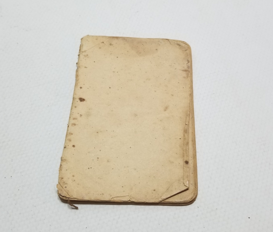 OSMANLI DÖNEMİ EL YAZMA ÇOK NADİR ŞİFA KİTABI