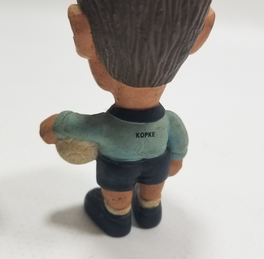 ANTİKA OYUNCAK 3 ADET FUTBOLCU FİGÜRÜ