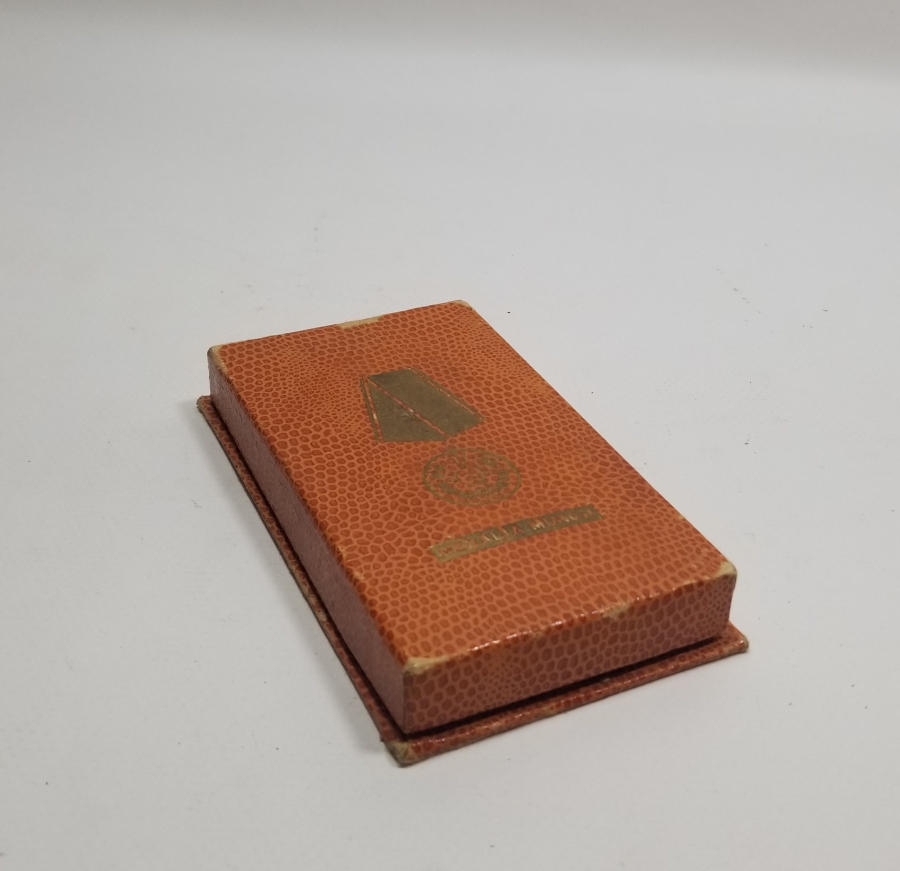 1962 TARİHLİ ORİJİNAL KUTUSUNDA SOVYET MADALYA