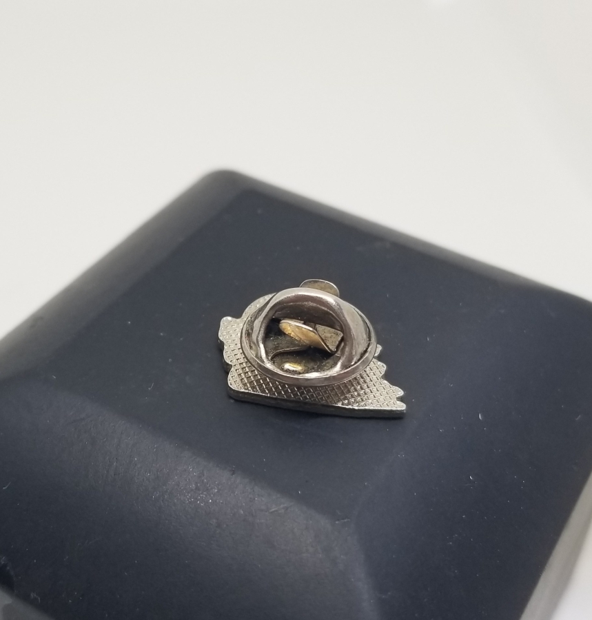 ÜZERİ MİNE İŞÇİLİKLİ ANTİKA ROZET