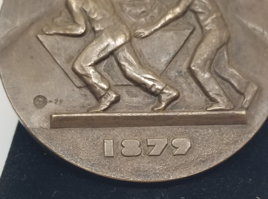 1979 TARİHLİ SOVYET MADALYON