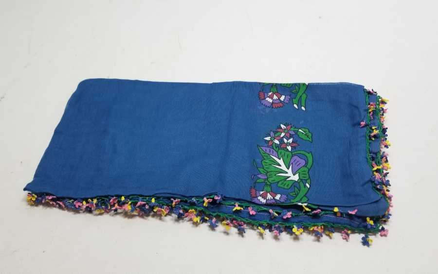 ANTİKA İĞNE OYALI YAZMA