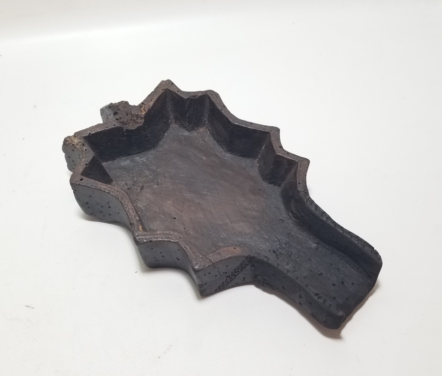 OSMANLI DÖNEMİ BEKTAŞİ AHŞAP KAHVE SOĞUDANI