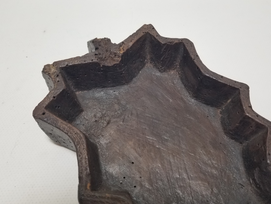 OSMANLI DÖNEMİ BEKTAŞİ AHŞAP KAHVE SOĞUDANI