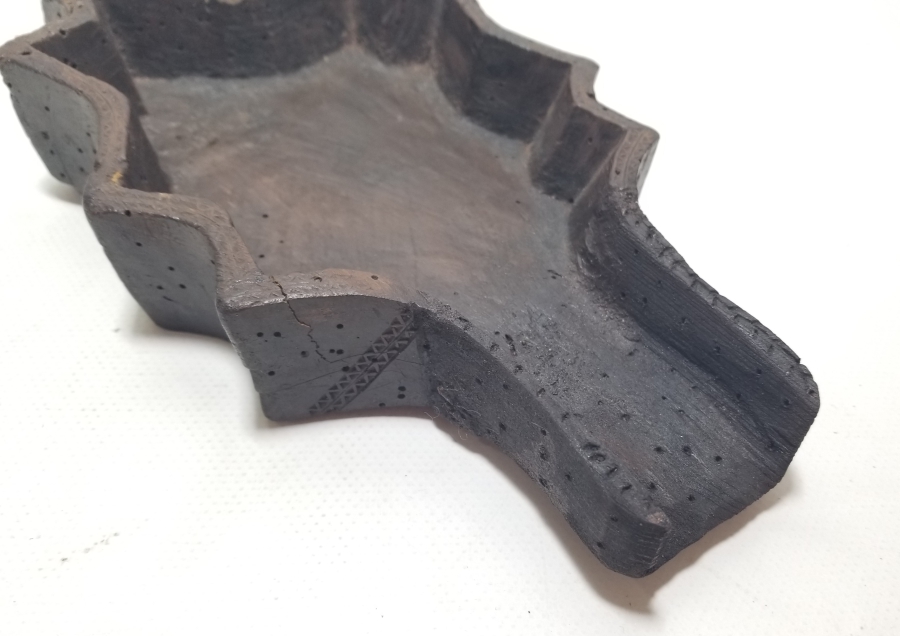 OSMANLI DÖNEMİ BEKTAŞİ AHŞAP KAHVE SOĞUDANI