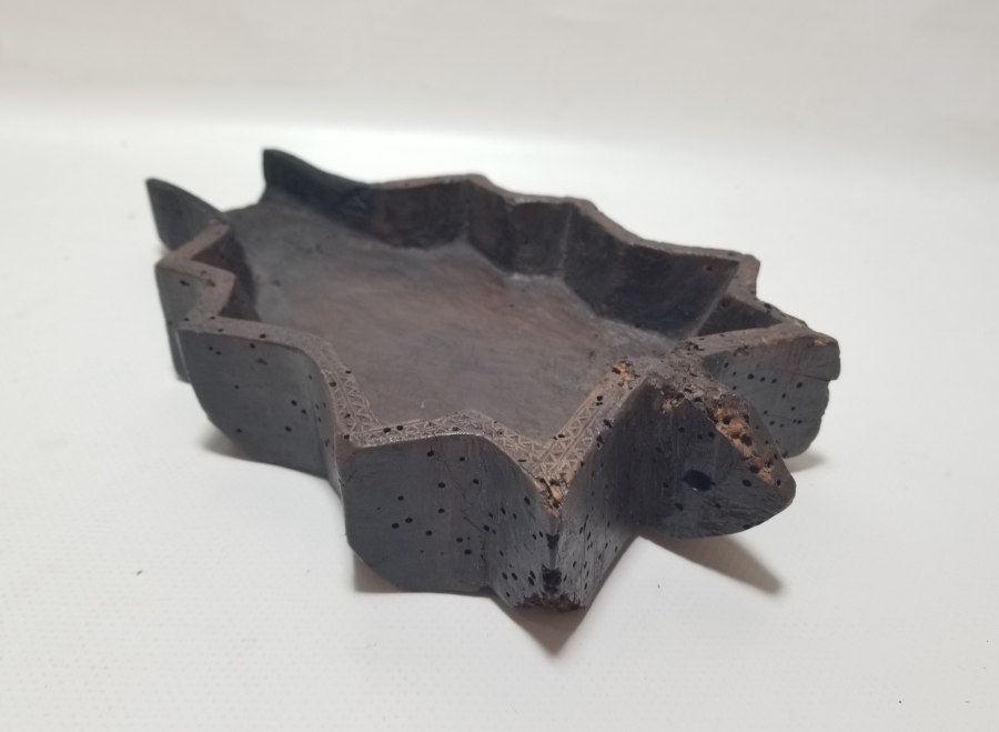 OSMANLI DÖNEMİ BEKTAŞİ AHŞAP KAHVE SOĞUDANI