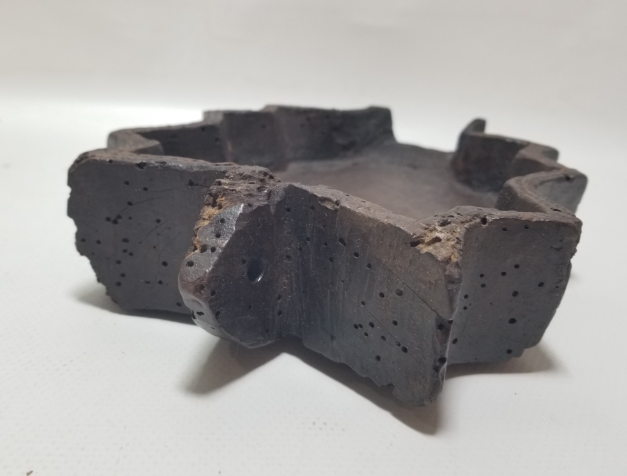 OSMANLI DÖNEMİ BEKTAŞİ AHŞAP KAHVE SOĞUDANI