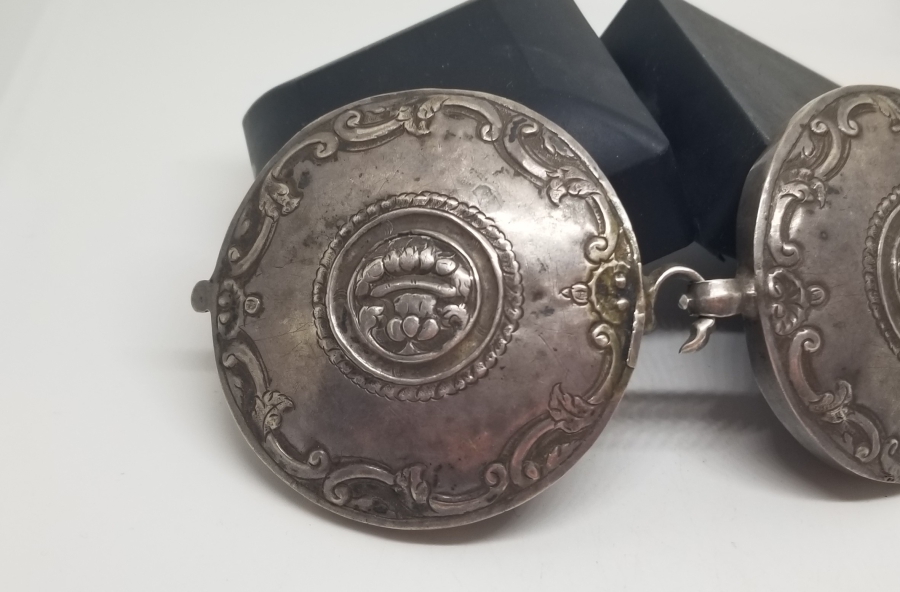 KABARTMA İŞÇİLİKLİ OSMANLI DÖNEMİ GÜMÜŞ GELİN KEMERİ