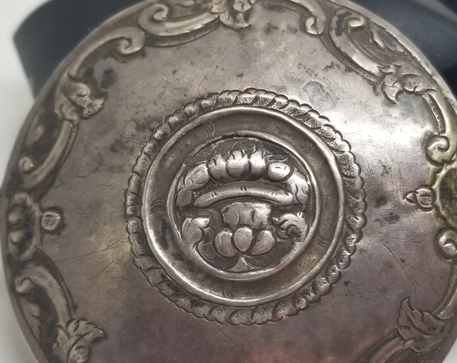 KABARTMA İŞÇİLİKLİ OSMANLI DÖNEMİ GÜMÜŞ GELİN KEMERİ