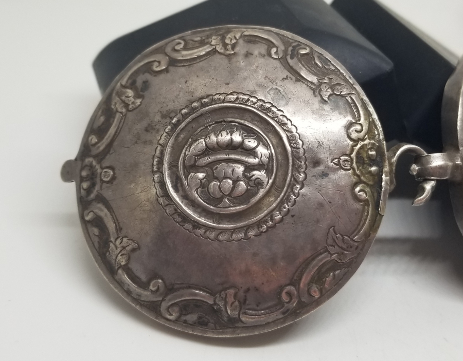 KABARTMA İŞÇİLİKLİ OSMANLI DÖNEMİ GÜMÜŞ GELİN KEMERİ