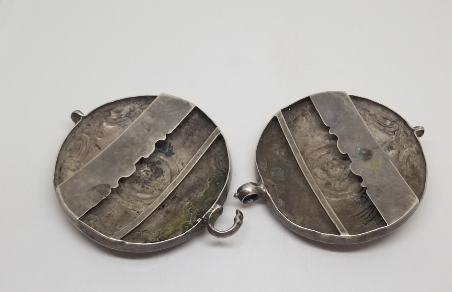 KABARTMA İŞÇİLİKLİ OSMANLI DÖNEMİ GÜMÜŞ GELİN KEMERİ