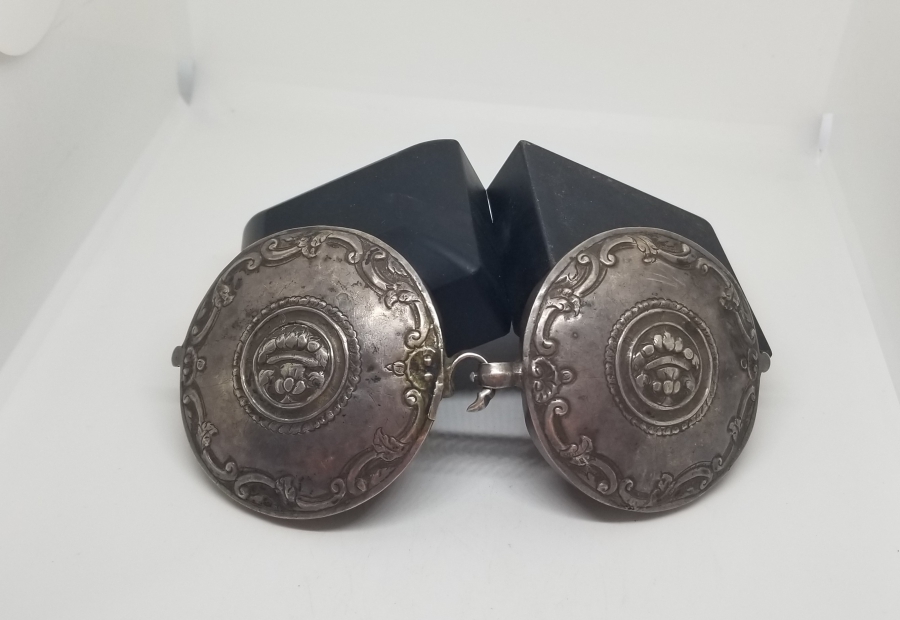 KABARTMA İŞÇİLİKLİ OSMANLI DÖNEMİ GÜMÜŞ GELİN KEMERİ