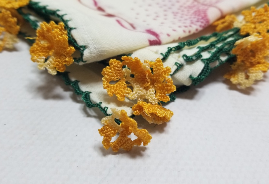 İĞNE OYALI ANTİKA YAZMA