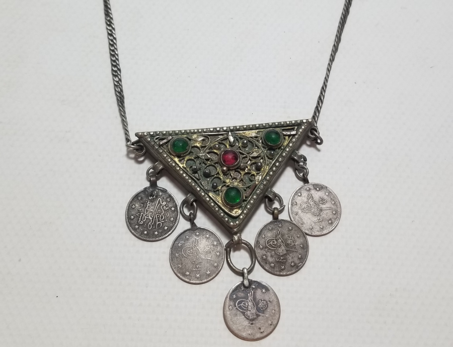 OSMANLI DÖNEMİ GÜMÜŞ HAMAYIL