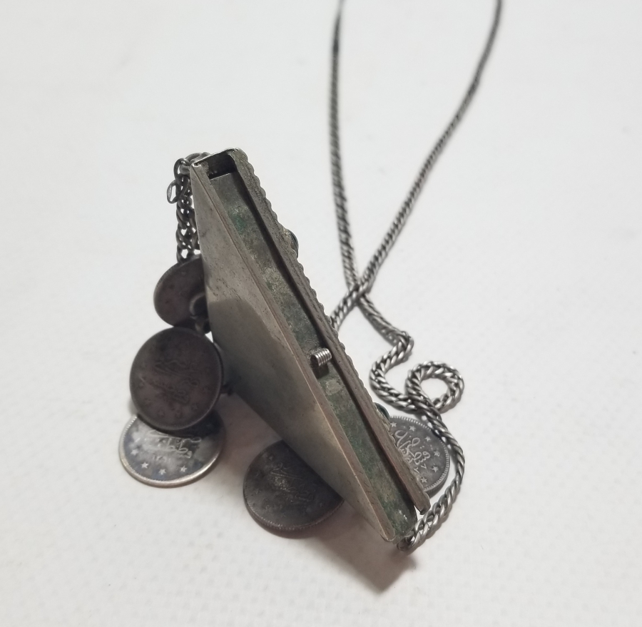 OSMANLI DÖNEMİ GÜMÜŞ HAMAYIL