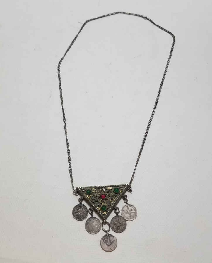 OSMANLI DÖNEMİ GÜMÜŞ HAMAYIL