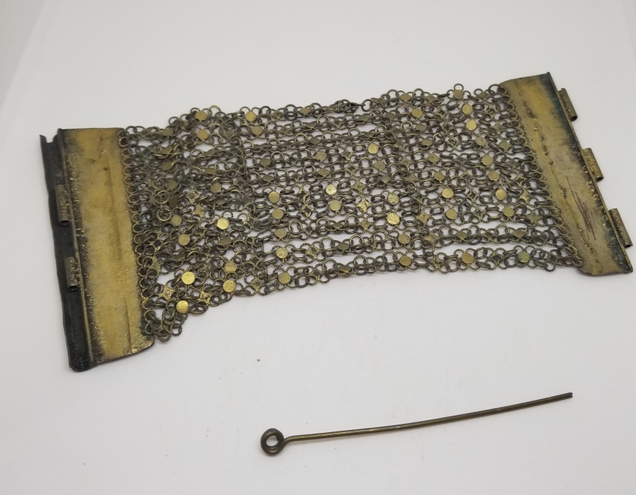 OSMANLI DÖNEMİ SÜLEYMANİYE YAPIMI BİLEKLİK