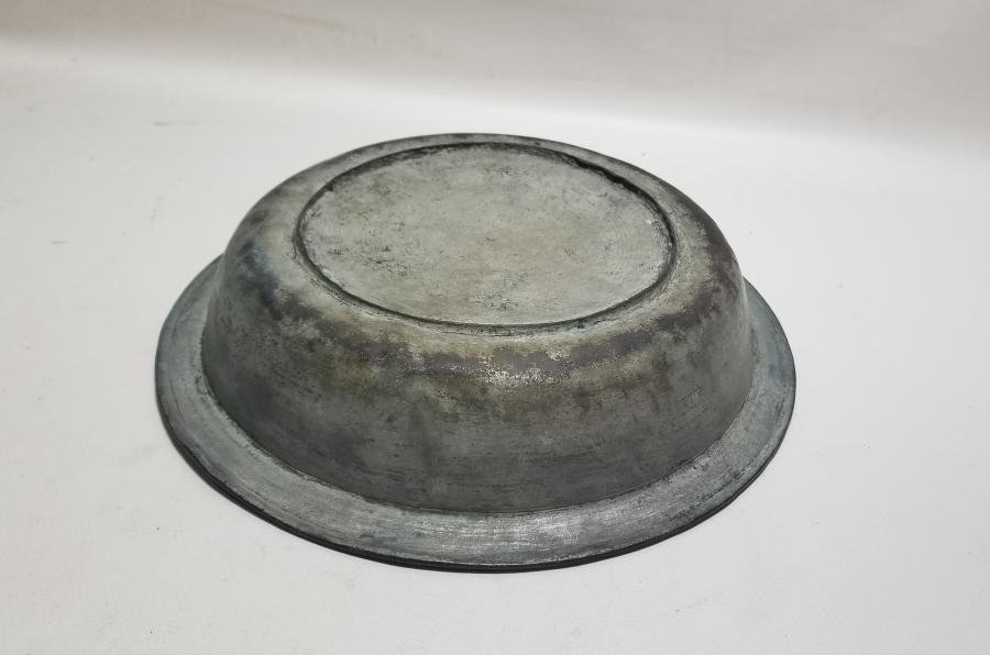 GALATA MEVLEVİHANESİ YAPIMI ÇOK NADİR BAKIR TABAK