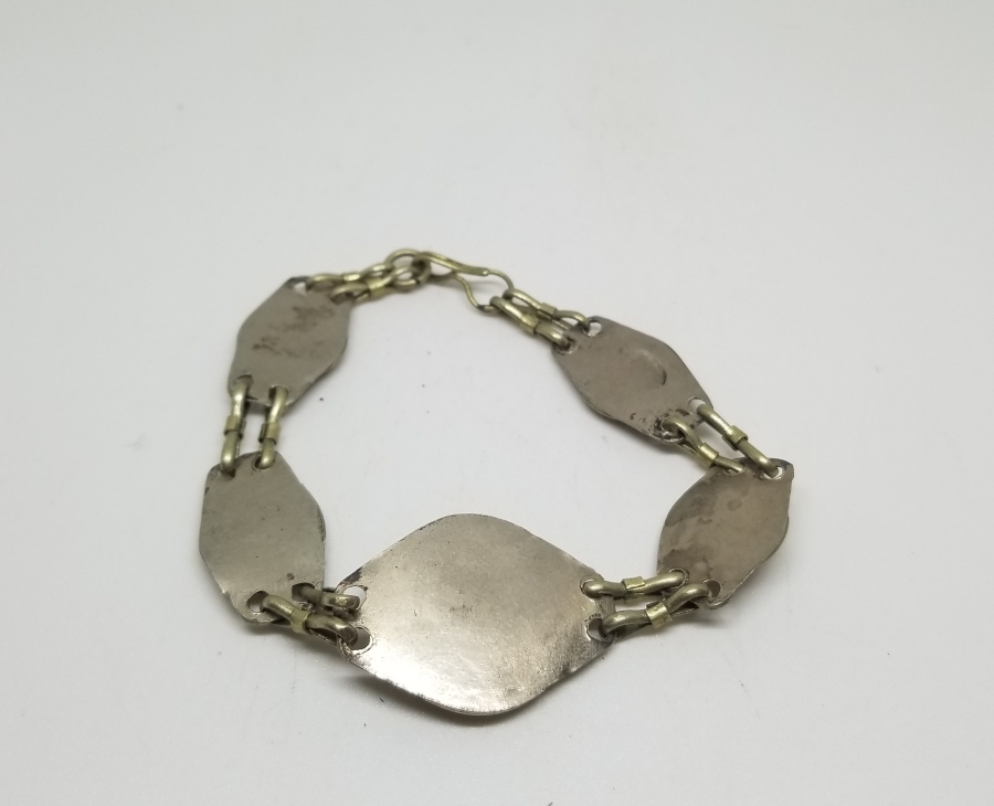 TÜRKMEN YAPIMI ANTİKA BİLEKLİK