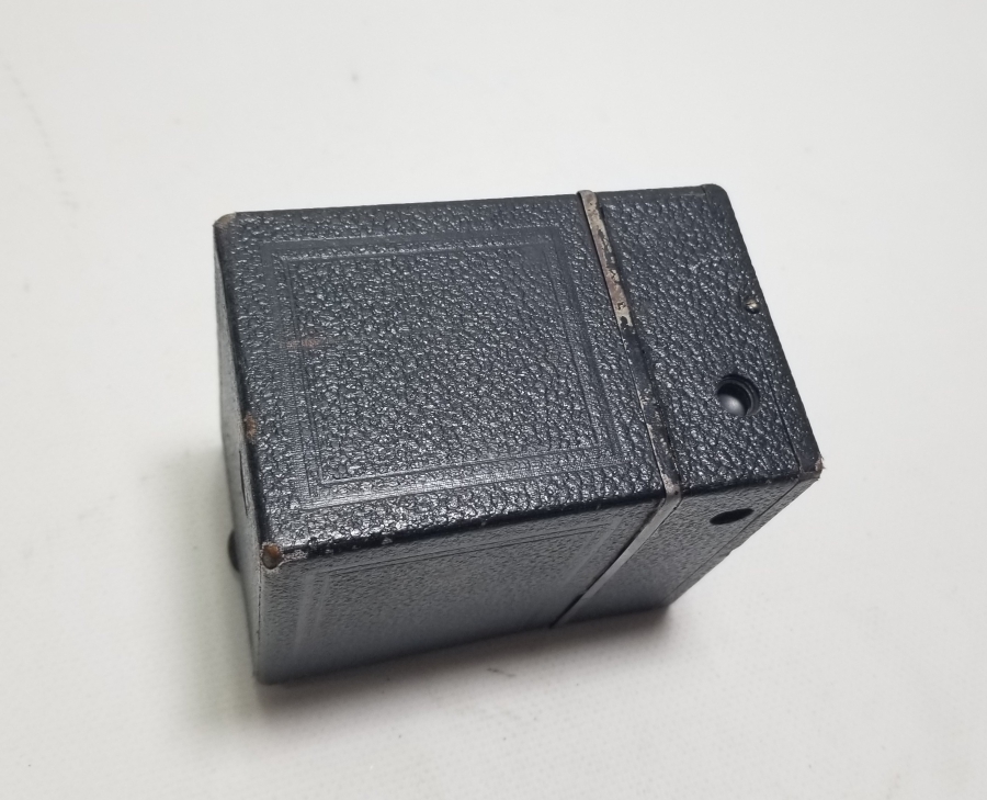 YÜKSEK KONDİSYONDA ANTİKA FOTOĞRAF MAKİNESİ