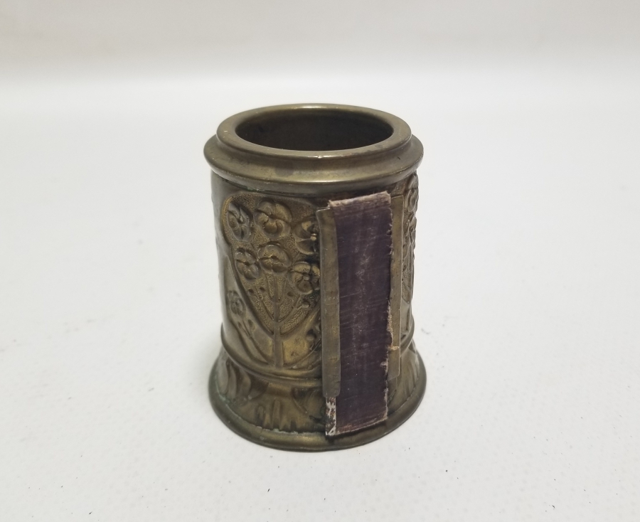 KABARTMA İŞÇİLİKLİ ANTİKA KİBRİTLİK