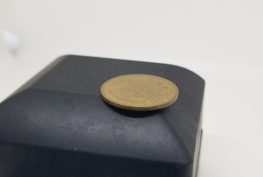 CUMHURİYETİMİZİN İLK PARASI - 5 PARA