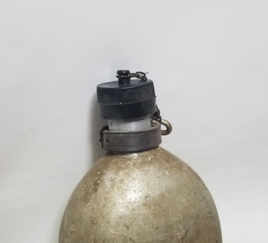 2. DÜNYA SAVAŞI DÖNEMİ TÜRK ASKER MATARASI