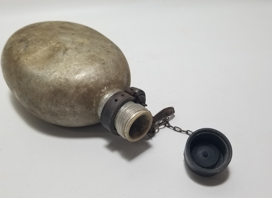 2. DÜNYA SAVAŞI DÖNEMİ TÜRK ASKER MATARASI