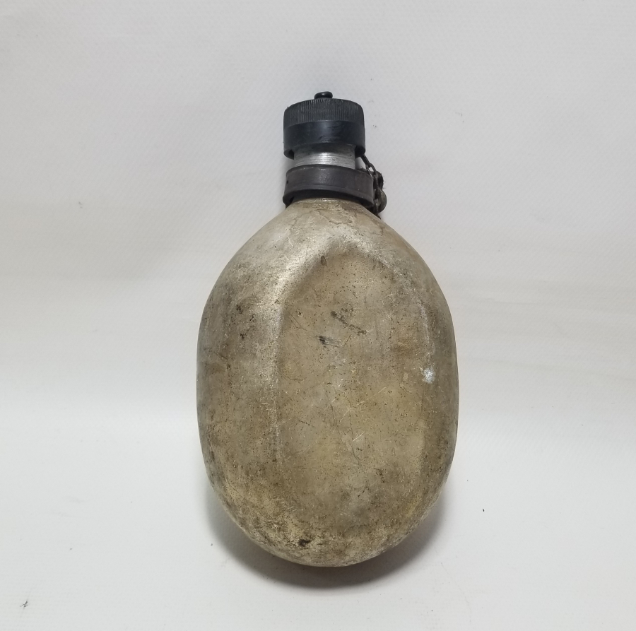 2. DÜNYA SAVAŞI DÖNEMİ TÜRK ASKER MATARASI