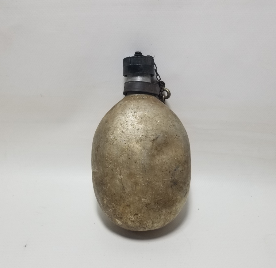 2. DÜNYA SAVAŞI DÖNEMİ TÜRK ASKER MATARASI