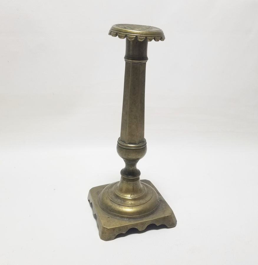 SÜLEYMANİYE DAMGALI OSMANLI DÖNEMİ NADİR ŞAMDAN