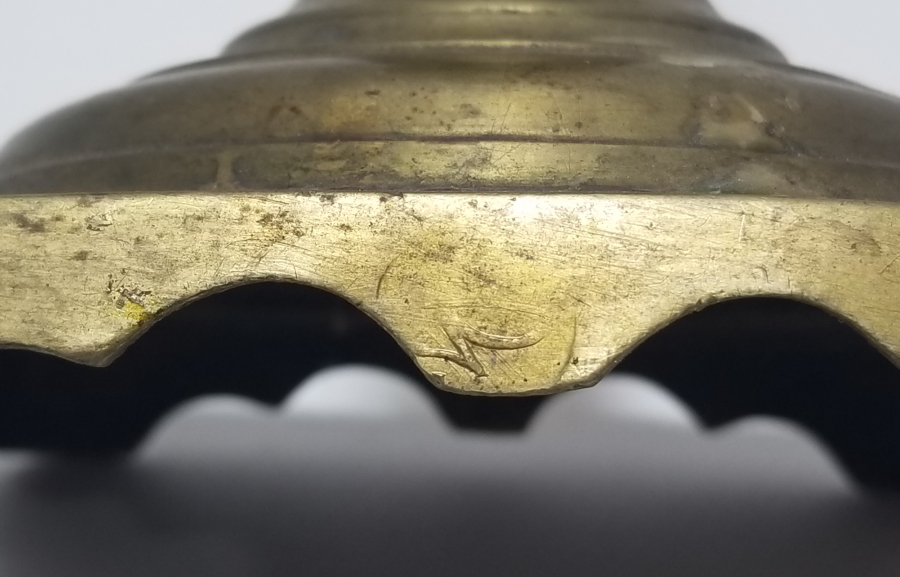 SÜLEYMANİYE DAMGALI OSMANLI DÖNEMİ NADİR ŞAMDAN