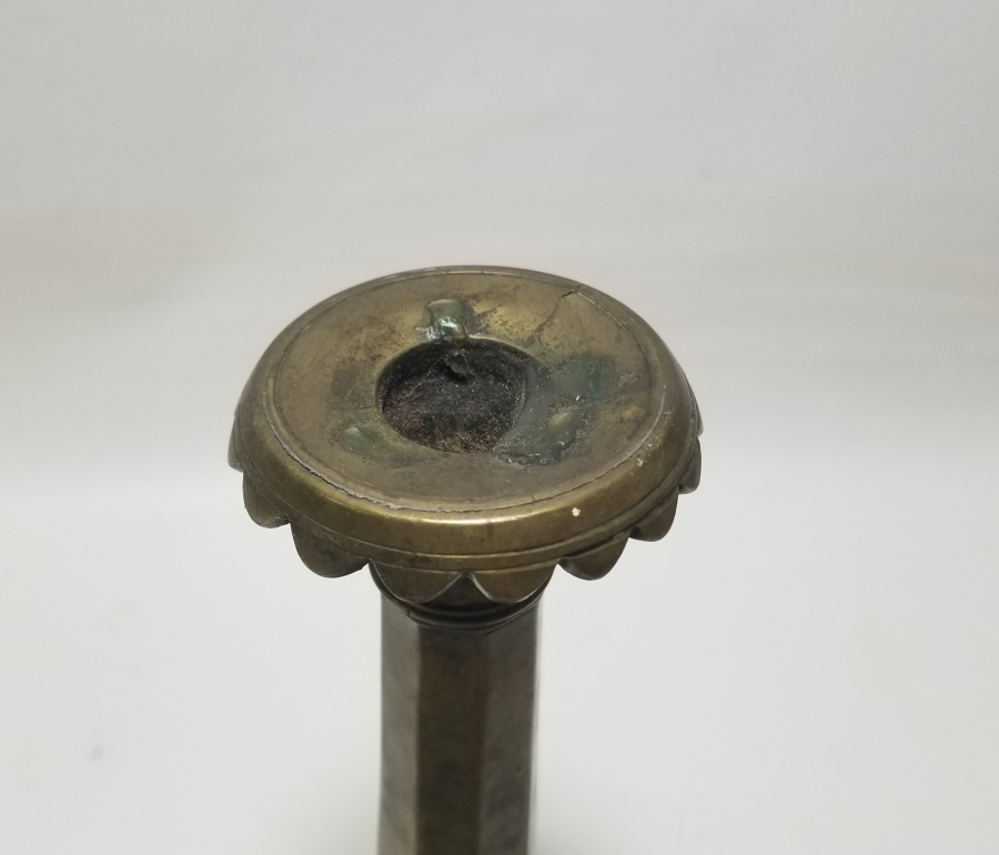 SÜLEYMANİYE DAMGALI OSMANLI DÖNEMİ NADİR ŞAMDAN