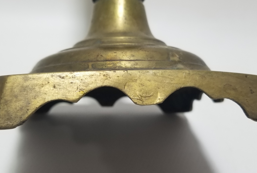 SÜLEYMANİYE DAMGALI OSMANLI DÖNEMİ NADİR ŞAMDAN