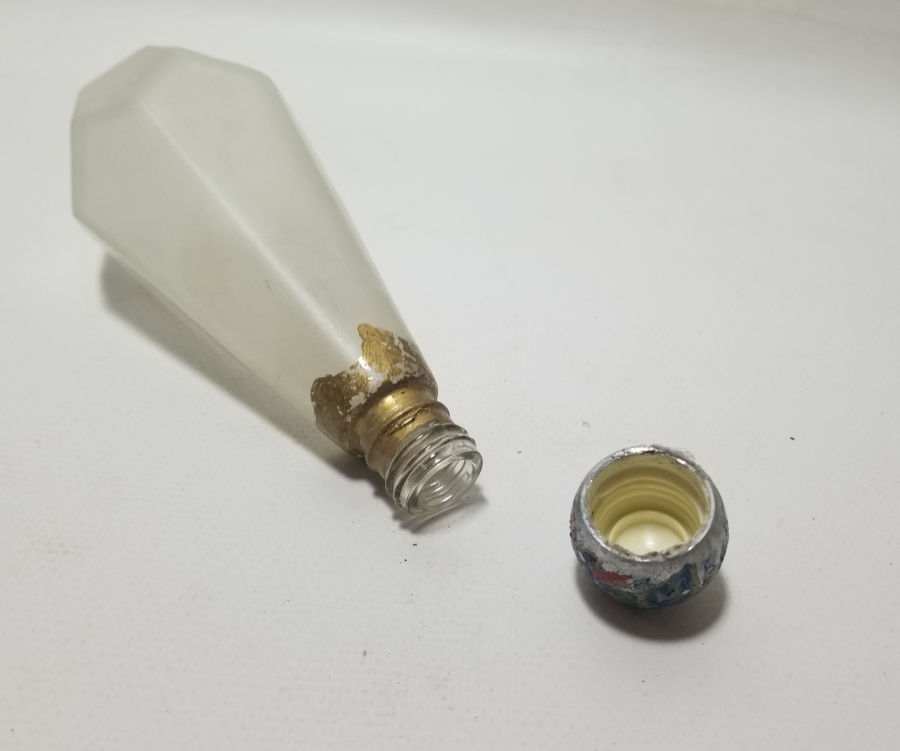 ANTİKA AVON PARFÜM ŞİŞESİ