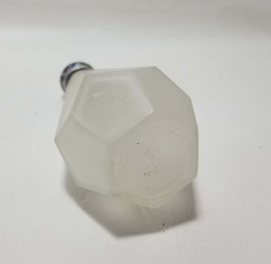 ANTİKA AVON PARFÜM ŞİŞESİ